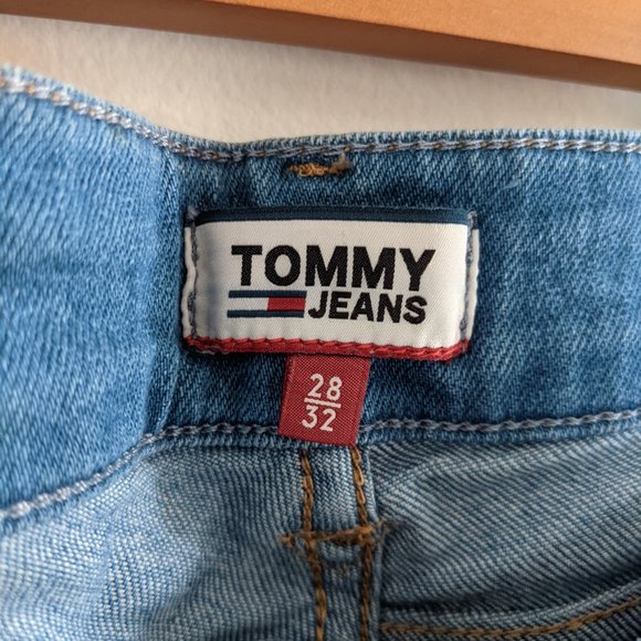 TOMMY HILFIGER DENIM Sophie low rise skinny jeans - Picture 3 of 9